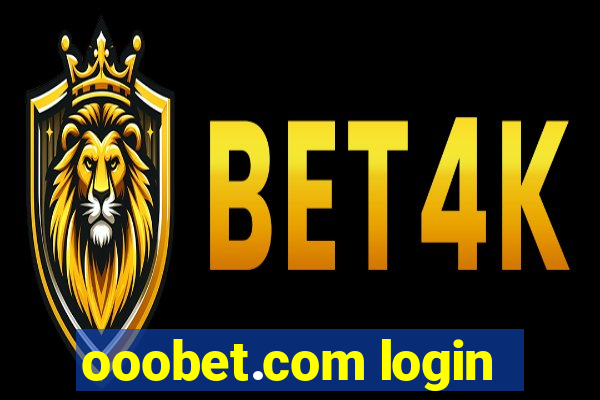 ooobet.com login